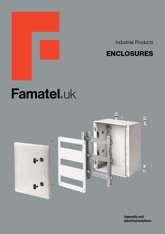 Enclosures Catalogue
